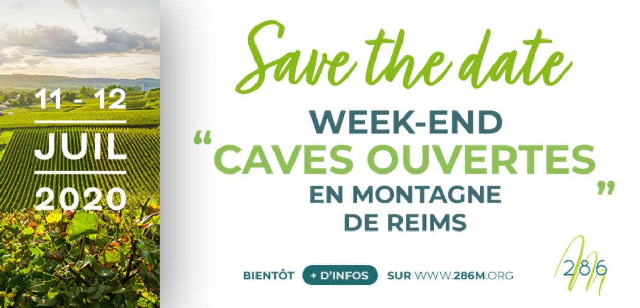 Portes et Caves OUVERTES sur la Montagne de Reims