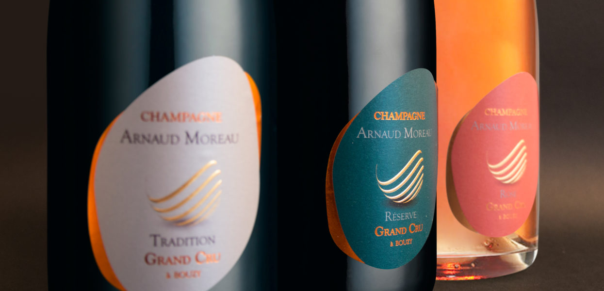 Champagne Arnaud Moreau