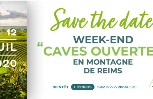 Portes et Caves OUVERTES sur la Montagne de Reims